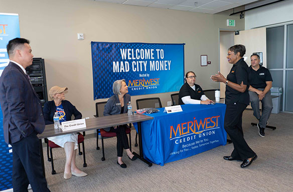Mad City Money