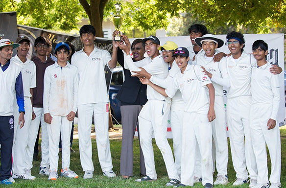 Cal Cricket