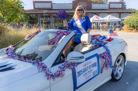 Moran Hill Freedom fest 2025