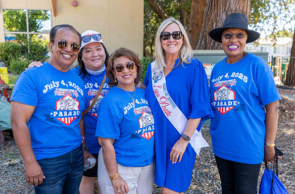 Moran Hill Freedom fest 2025