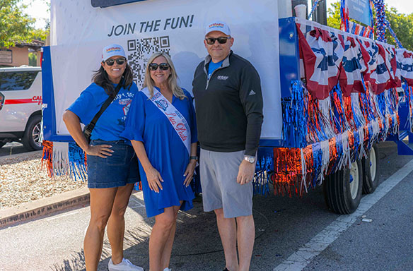 Moran Hill Freedom fest 2025
